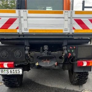 foto Unimog U 518 Komunnal