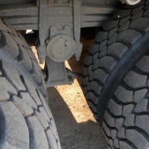 foto 8x4 Mercedes 3246 + Effer (2020)