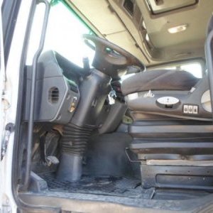 foto 8x4 Mercedes 3246 + Effer (2020)