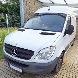 foto MB Sprinter 210 CDI 70kW 906 KA30 Mercedes 2.8t
