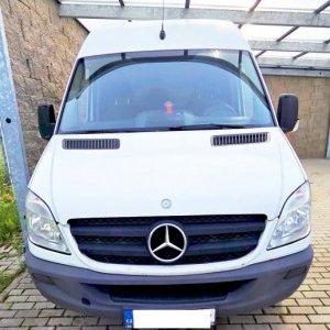foto MB Sprinter 210 CDI 70kW 906 KA30 Mercedes 2.8t
