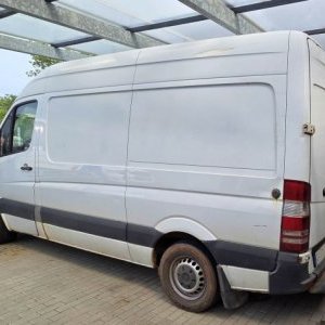 foto MB Sprinter 210 CDI 70kW 906 KA30 Mercedes 2.8t