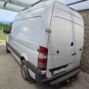 foto MB Sprinter 210 CDI 70kW 906 KA30 Mercedes 2.8t