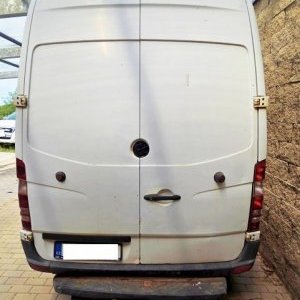 foto MB Sprinter 210 CDI 70kW 906 KA30 Mercedes 2.8t