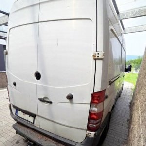 foto MB Sprinter 210 CDI 70kW 906 KA30 Mercedes 2.8t