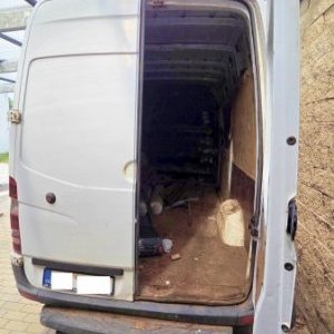foto MB Sprinter 210 CDI 70kW 906 KA30 Mercedes 2.8t