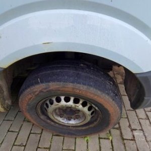 foto MB Sprinter 210 CDI 70kW 906 KA30 Mercedes 2.8t