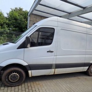 foto MB Sprinter 210 CDI 70kW 906 KA30 Mercedes 2.8t