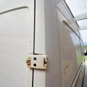 foto MB Sprinter 210 CDI 70kW 906 KA30 Mercedes 2.8t