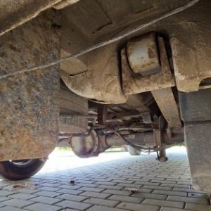 foto MB Sprinter 210 CDI 70kW 906 KA30 Mercedes 2.8t