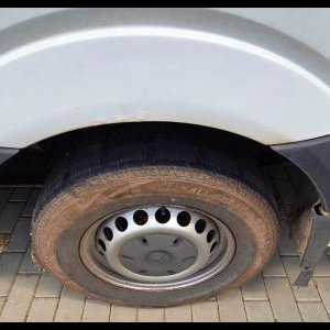 foto MB Sprinter 210 CDI 70kW 906 KA30 Mercedes 2.8t