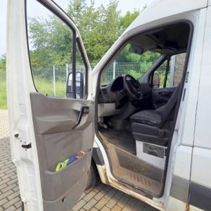 foto MB Sprinter 210 CDI 70kW 906 KA30 Mercedes 2.8t