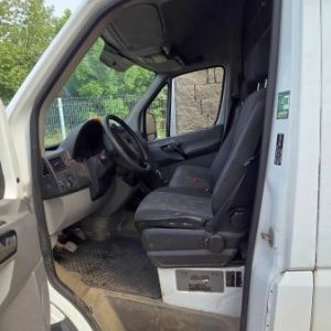 foto MB Sprinter 210 CDI 70kW 906 KA30 Mercedes 2.8t