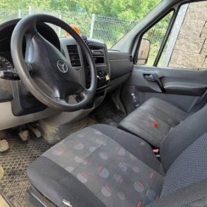 foto MB Sprinter 210 CDI 70kW 906 KA30 Mercedes 2.8t