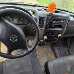 foto MB Sprinter 210 CDI 70kW 906 KA30 Mercedes 2.8t
