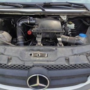 foto MB Sprinter 210 CDI 70kW 906 KA30 Mercedes 2.8t