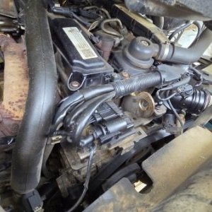 foto MB Sprinter 210 CDI 70kW 906 KA30 Mercedes 2.8t