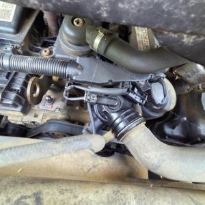 foto MB Sprinter 210 CDI 70kW 906 KA30 Mercedes 2.8t