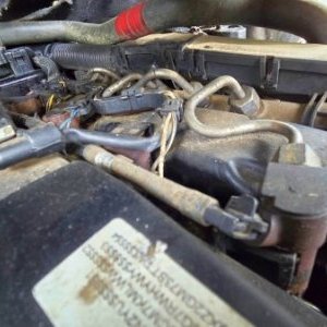 foto MB Sprinter 210 CDI 70kW 906 KA30 Mercedes 2.8t