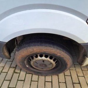 foto MB Sprinter 210 CDI 70kW 906 KA30 Mercedes 2.8t