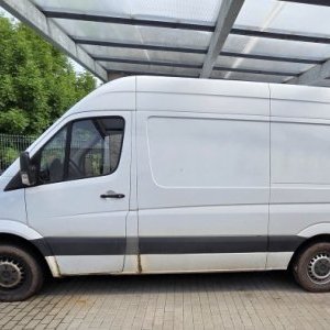 foto MB Sprinter 210 CDI 70kW 906 KA30 Mercedes 2.8t