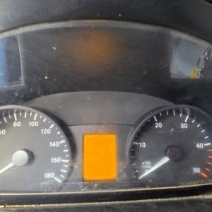 foto MB Sprinter 210 CDI 70kW 906 KA30 Mercedes 2.8t