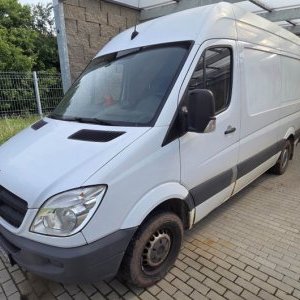 foto MB Sprinter 210 CDI 70kW 906 KA30 Mercedes 2.8t