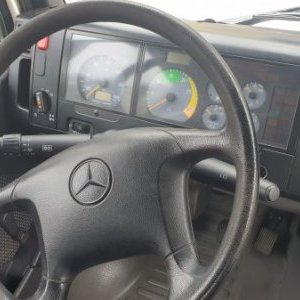 foto 7.5t MB ladunek 4.9m(2021) Vario 816D Mercedes