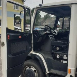 foto 7.5t MB ladunek 4.9m(2021) Vario 816D Mercedes