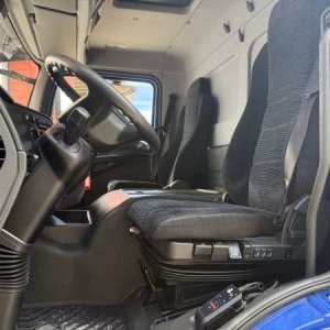 foto EUR6 4x2 Flatbed MB 16t