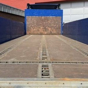 foto EUR6 4x2 Flatbed MB 16t