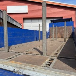 foto EUR6 4x2 Flatbed MB 16t