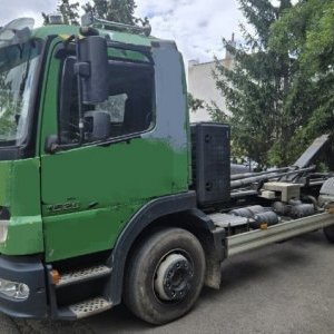 foto 15t MB hakowiec(2021) miachy Mercedes Atego 1529