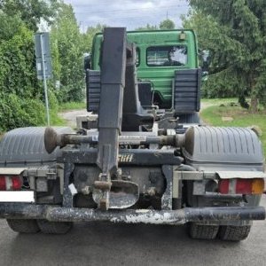 foto 15t MB hakowiec(2021) miachy Mercedes Atego 1529