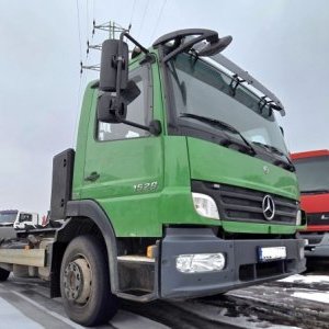 foto 15t MB hakowiec(2021) miachy Mercedes Atego 1529