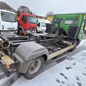 foto 15t MB hakowiec(2021) miachy Mercedes Atego 1529