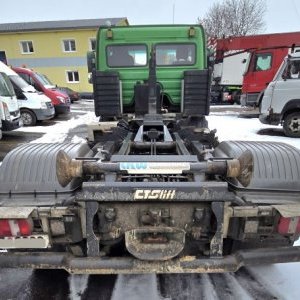 foto 15t MB hakowiec(2021) miachy Mercedes Atego 1529