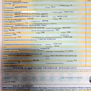 foto 15t MB hakowiec(2021) miachy Mercedes Atego 1529