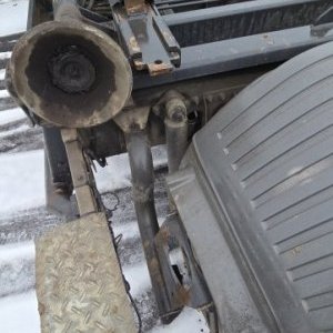 foto 15t MB hakowiec(2021) miachy Mercedes Atego 1529