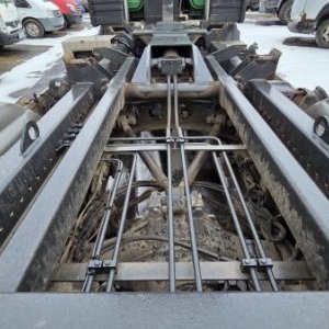 foto 15t MB hakowiec(2021) miachy Mercedes Atego 1529