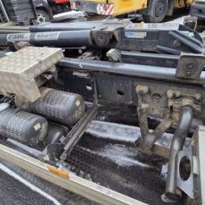 foto 15t MB hakowiec(2021) miachy Mercedes Atego 1529