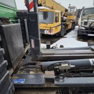 foto 15t MB hakowiec(2021) miachy Mercedes Atego 1529