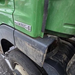 foto 15t MB hakowiec(2021) miachy Mercedes Atego 1529