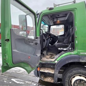 foto 15t MB hakowiec(2021) miachy Mercedes Atego 1529