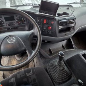 foto 15t MB hakowiec(2021) miachy Mercedes Atego 1529