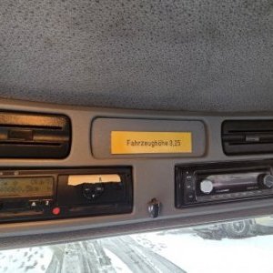 foto 15t MB hakowiec(2021) miachy Mercedes Atego 1529