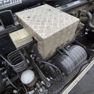 foto 15t MB hakowiec(2021) miachy Mercedes Atego 1529