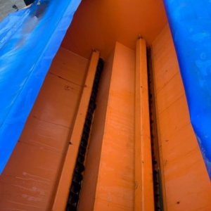 foto MB Unimog U 500 Winter maintenance