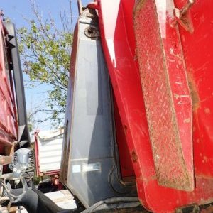 foto 6x6 hakowiec MB 3336 Actros Mercedes