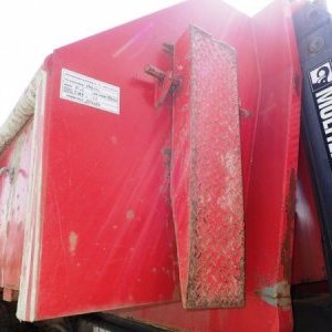 foto 6x6 hakowiec MB 3336 Actros Mercedes